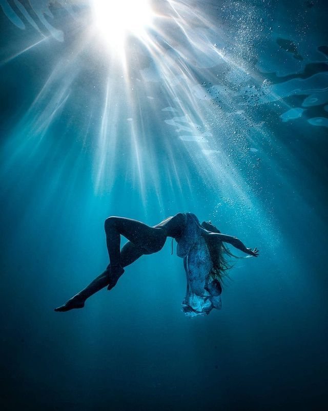 Вода